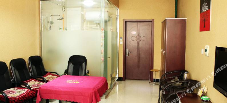 林甸春华快捷宾馆图片