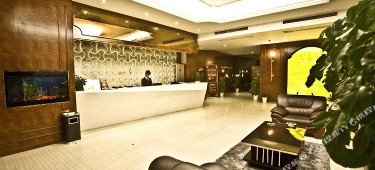 吉恒精品酒店(杭州东新路中大银泰城店)图片