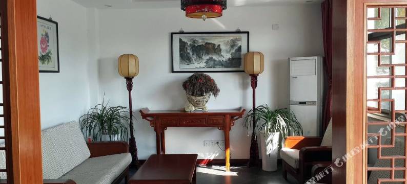 南京慢城三星竹苑农家乐图片