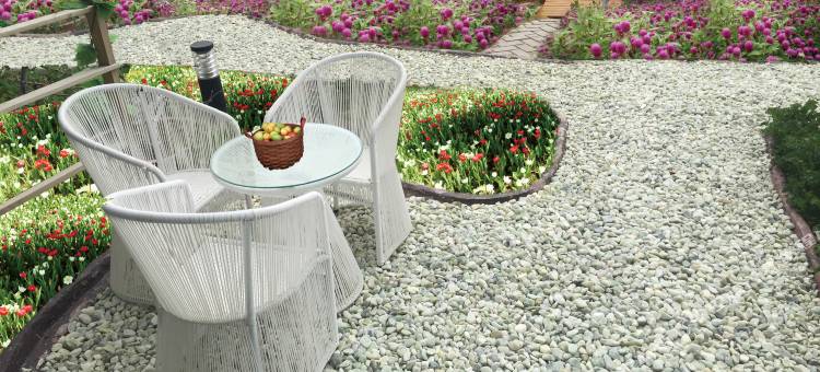 平行世界庭院酒店图片