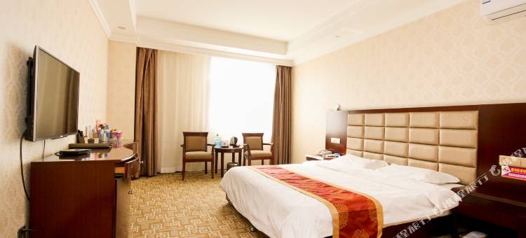 渭南惠欧精选酒店图片