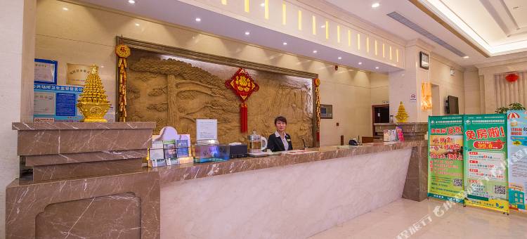 格林豪泰(宜兴龙潭东路店)图片