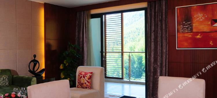 中信井冈山会议中心酒店图片