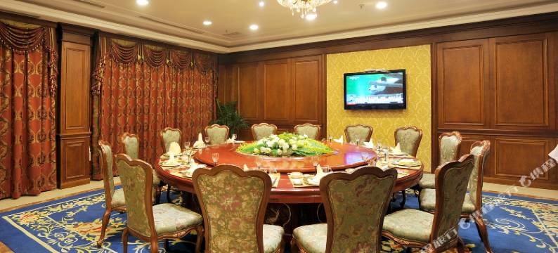 建湖皇廷国际酒店图片