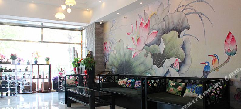 聊城盛世富丽商务酒店图片