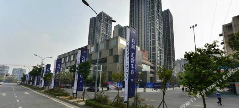 成都千和酒店(成都南站三瓦窑地铁站店)图片