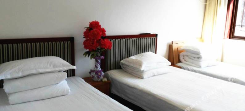 北京司马台军霞民俗院图片