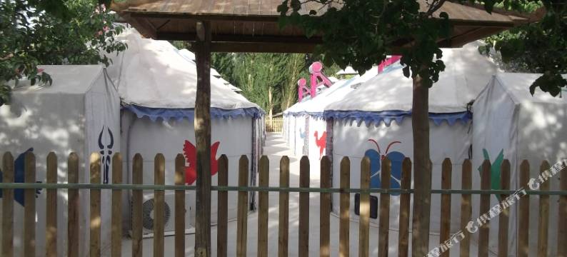 敦煌园林客栈图片