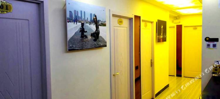 大连舒雅阁客舍图片