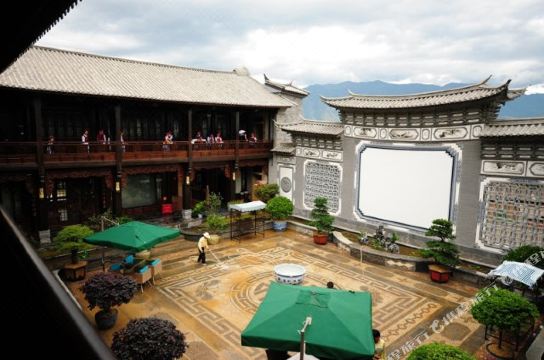 大理银都水乡维景国际vip商务会所(寸氏庄园)