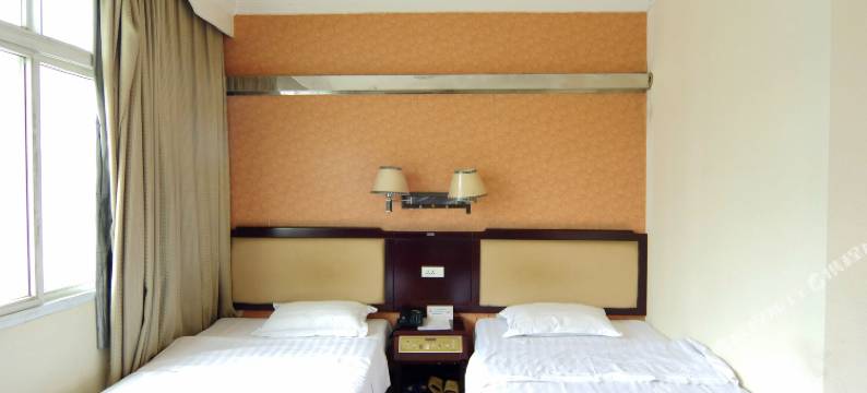 来宾上宾公寓图片