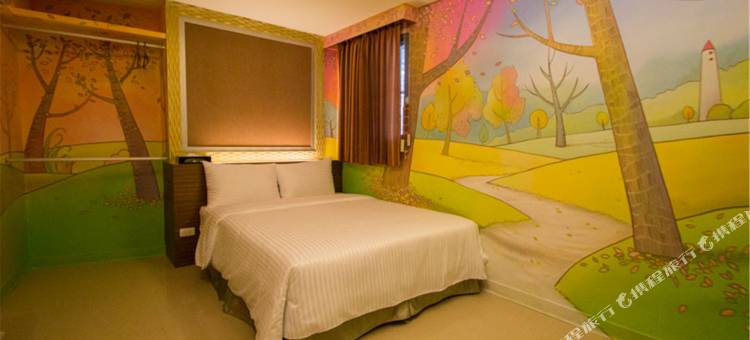 台北东门旅店图片