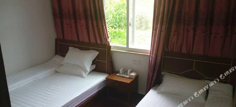 嵊泗海蓝蓝小庄渔家乐图片