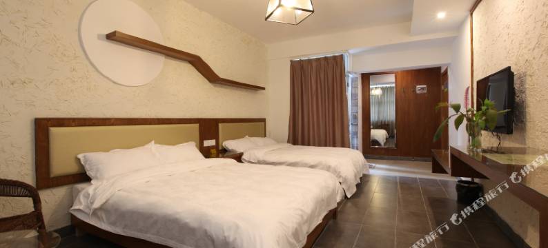 天池山天润居图片