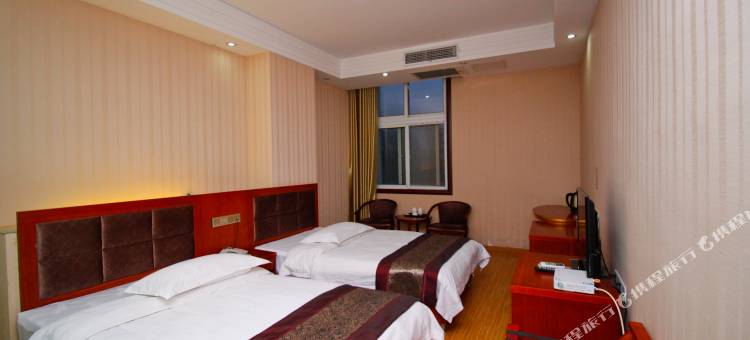 霍邱滨湖精品主题酒店(商之都店)图片