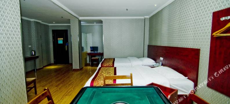 蕲春王朝商务楼宾馆图片