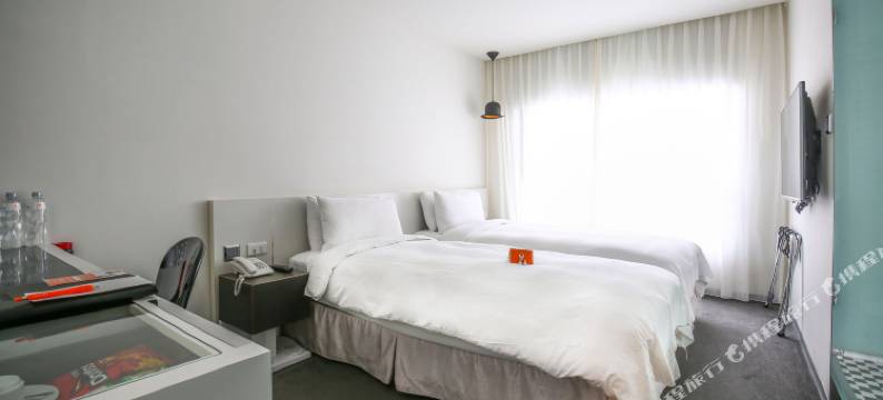 新驿旅店(台北车站三馆)图片