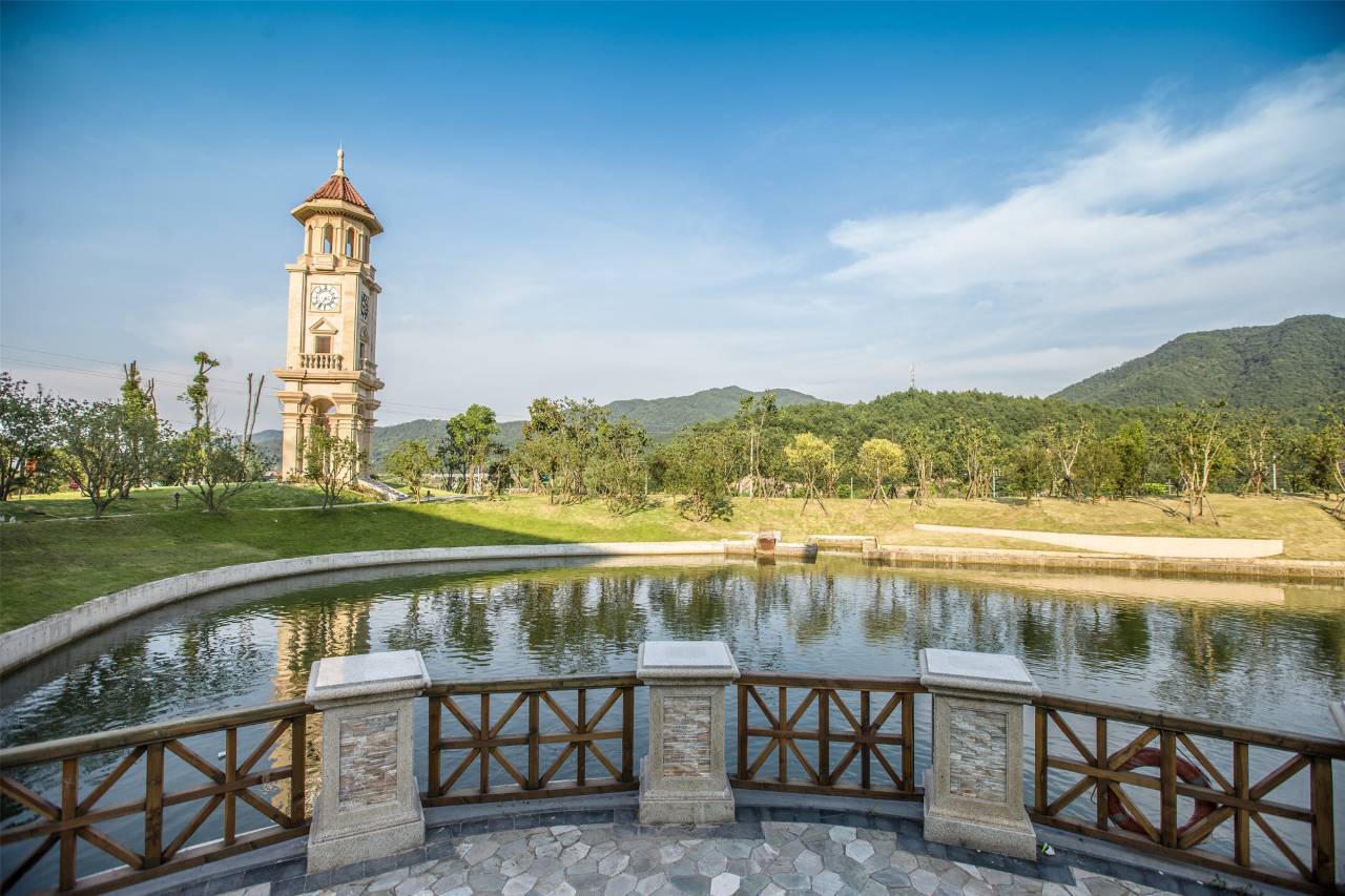 横店影视城·龙景雷迪森庄园酒店图片