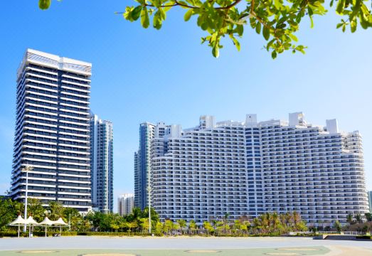 Wyndham Garden Lingshui Hotel Overview