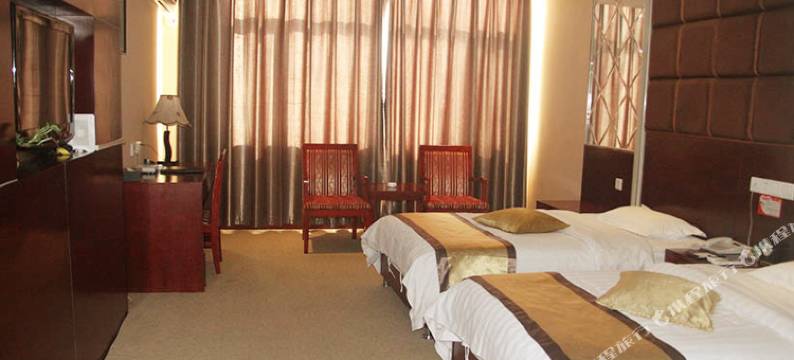 乌鲁木齐皇泰益酒店图片