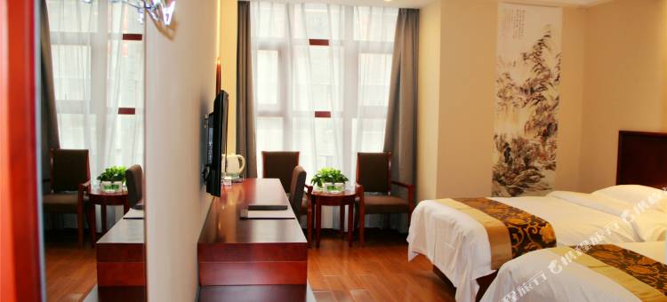 格林豪泰(咸阳湖北平街店)图片