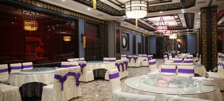 榆树清华园宾馆图片