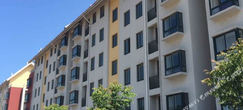 长岛小林自助公寓图片