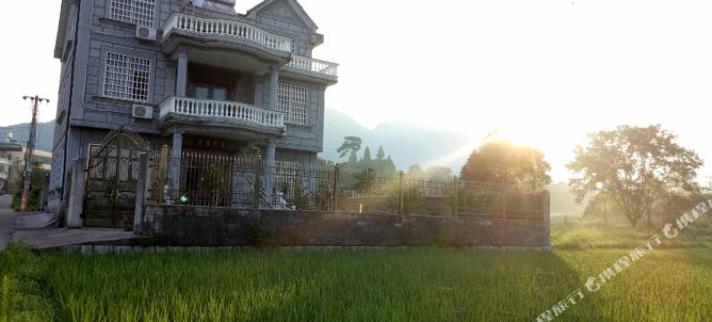 天台月园民宿图片