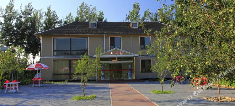 三河璞然生态农庄图片