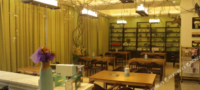 大冶瑞晟芳香主题酒店图片