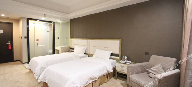 茂名栈泉酒店(人民广场高铁站店)图片