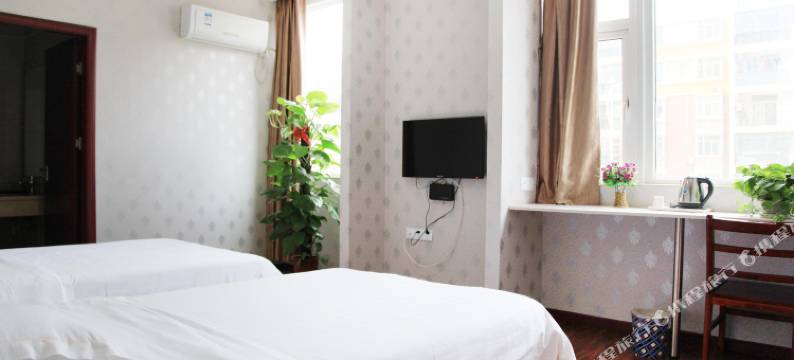 武汉仁梦宾馆(武汉国际博览中心店)图片