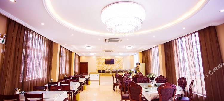 格林豪泰(新乡劳动南街臧营桥店)图片