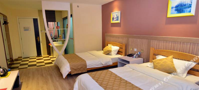 恒泰商务宾馆(临朐龙泉路三店)图片