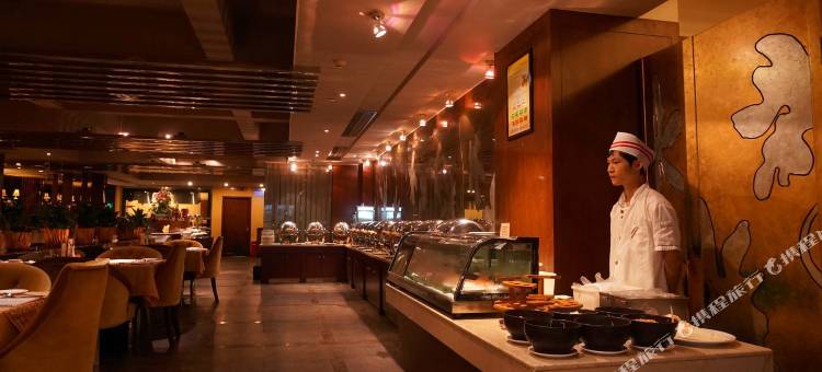 东莞帆船酒店(隐贤山庄度假区常平火车站店)图片