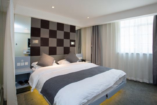 zsmart智尚酒店上海广东路外滩店