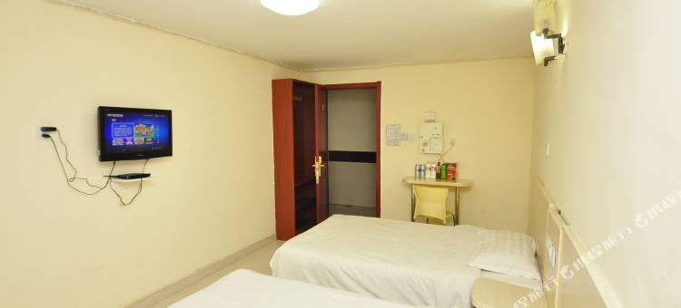 禹城鸿福商务宾馆图片