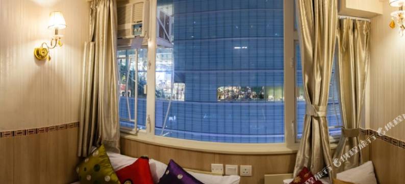 香港万利宾馆(美丽都大厦)图片