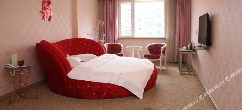 抚顺罗曼大酒店图片