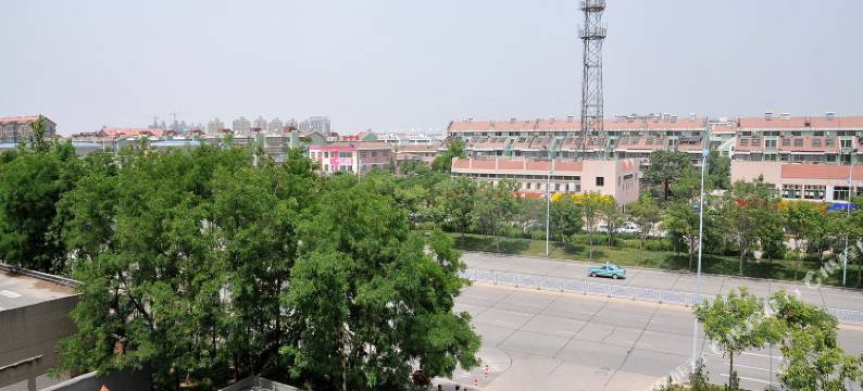 益欣主题宾馆(临淄大院店)图片