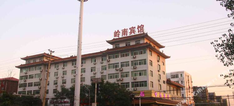 邯郸新岭南商务酒店(光华大街复兴商贸城店)图片