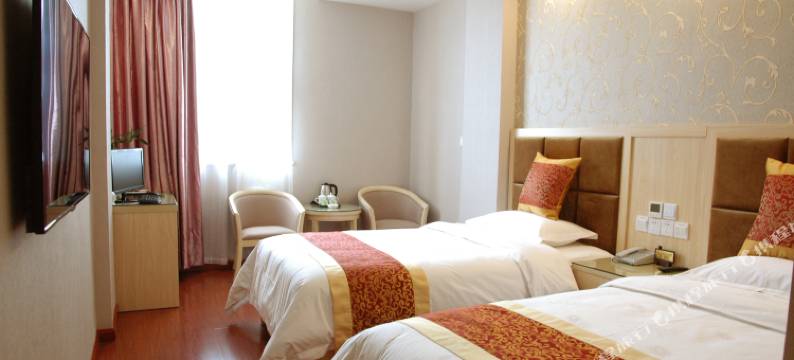 广元隆达酒店(南河汽车站店)图片