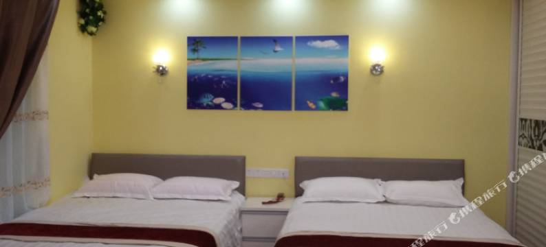 广州混双酒店公寓图片