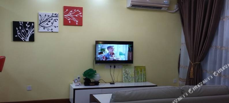 广州混双酒店公寓图片