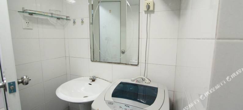 珠海舒心酒店式公寓拱北口岸店图片