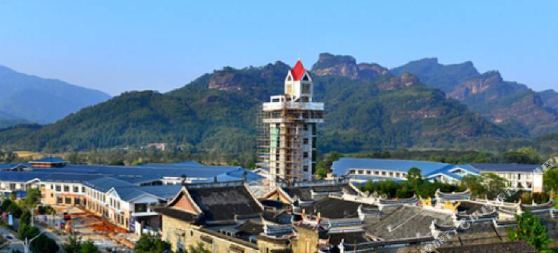 武夷山九曲人家客栈图片