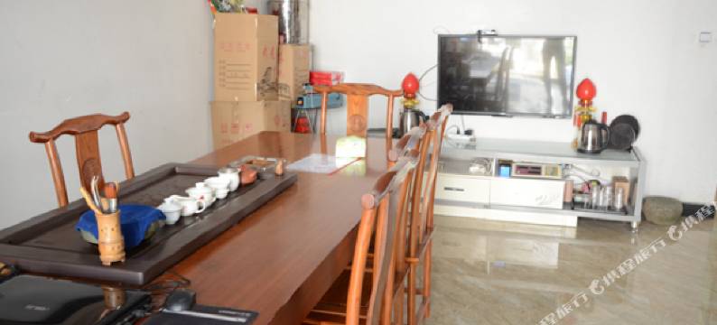 武夷山九曲人家客栈图片