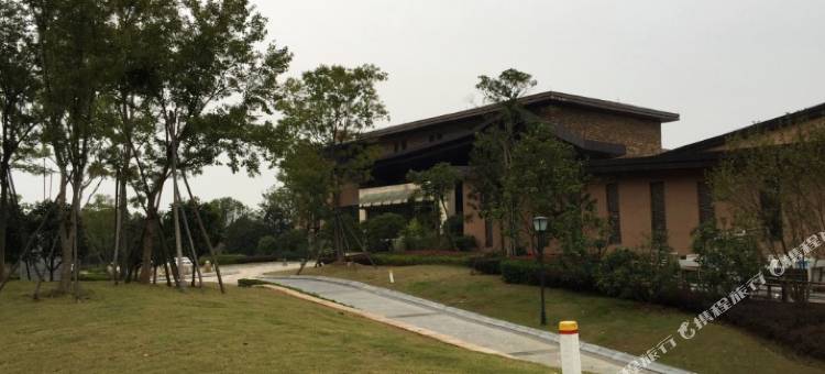 驿山高尔夫酒店图片