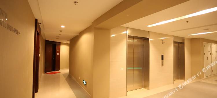 优西豪华服务式公寓(天津小白楼店)图片