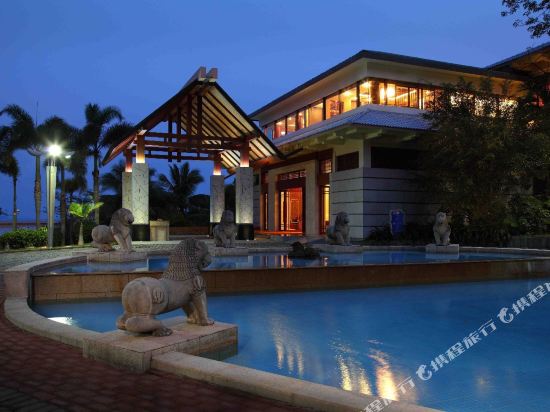 hotels near nanshan culture tourism zone, sanya